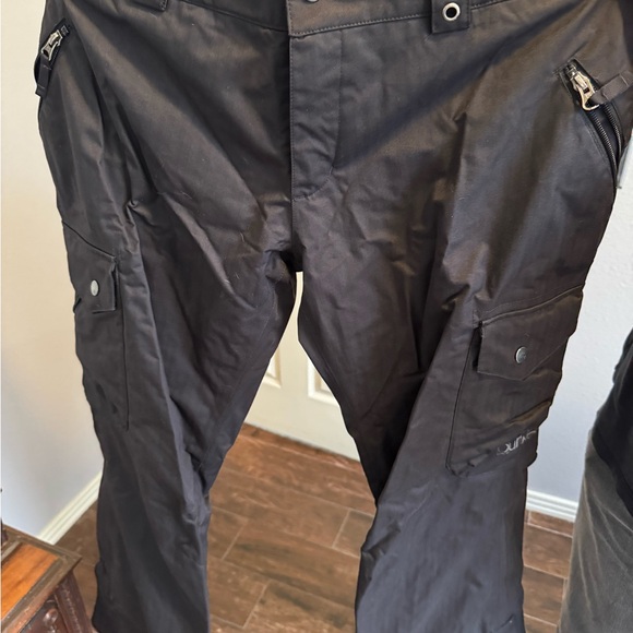 Burton Other - Burton Midnight Black Ski/Snowboarding Pants